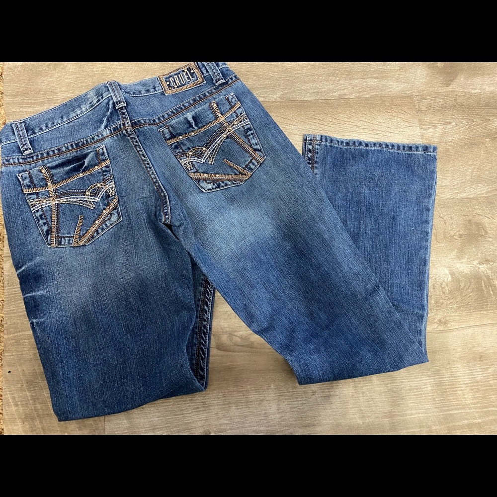 Cruel Girl Bootcut Jeans